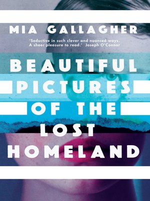 cover image of Beautiful Pictures of the Lost Homeland